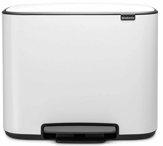 Мусорное ведро 36л Brabantia Pedal Bin Bo 121388