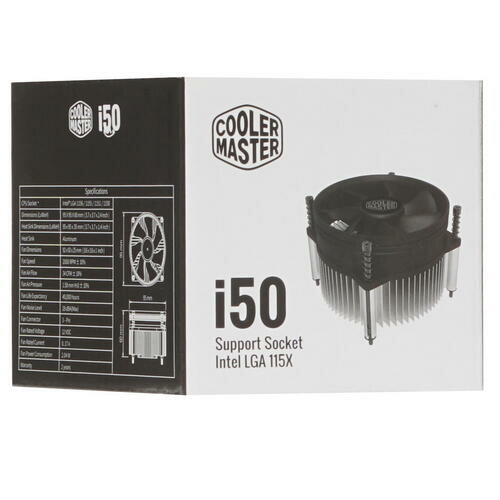 Cooler Master - фото №9