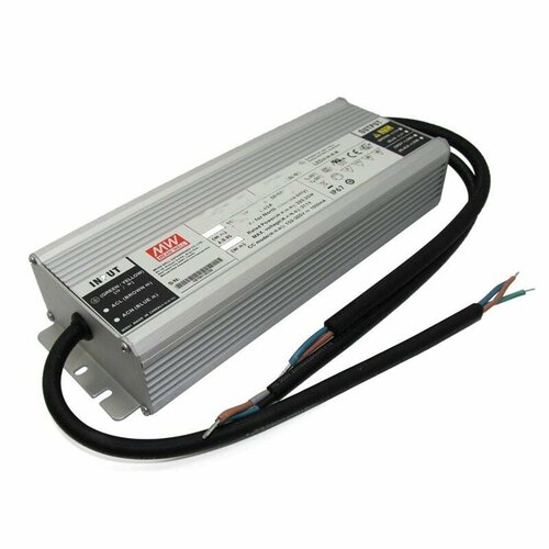 LED-драйвер AC-DC Mean Well HLG-320H-C2800A mean well hlg 320h c2800da ac dc 319 2вт