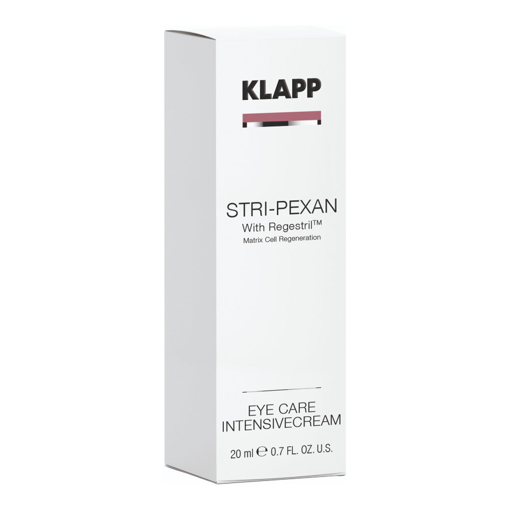 Klapp Интенсивный крем для век Klapp STRI-PEXAN Eye Care Intensive Cream, 35 г