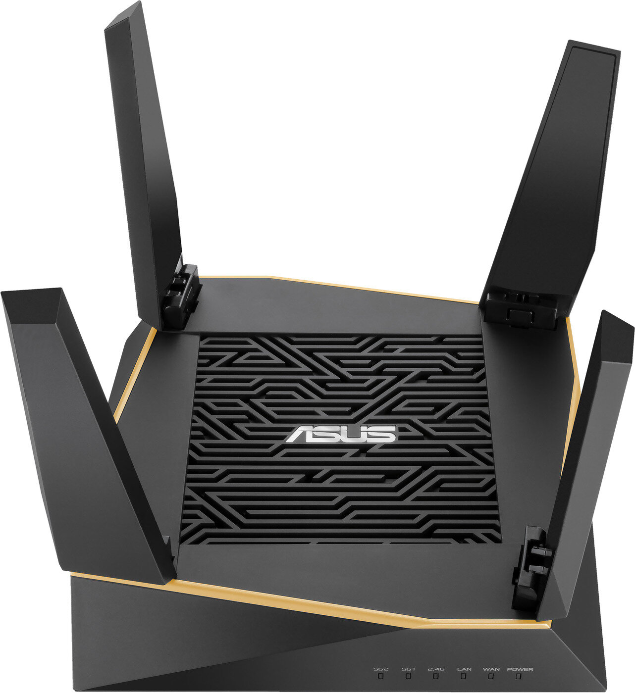 Wi-Fi роутер ASUS RT-AX92U (90IG04P0-MO3010)