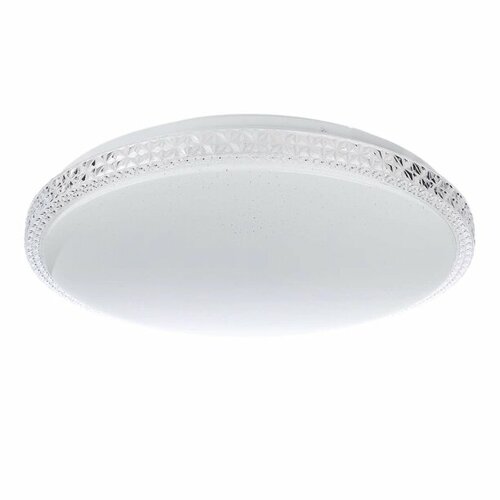 Светильник настенно-потолочный NEODECO Мистерия 72 Вт LED с пультом ДУ 8889₽