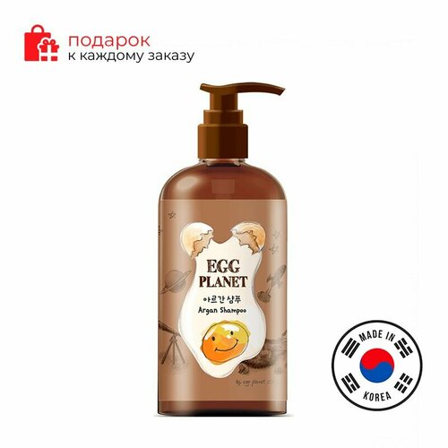 Daeng Gi Meo Ri/Шампунь для волос восстанавливающий с аргановым маслом 280