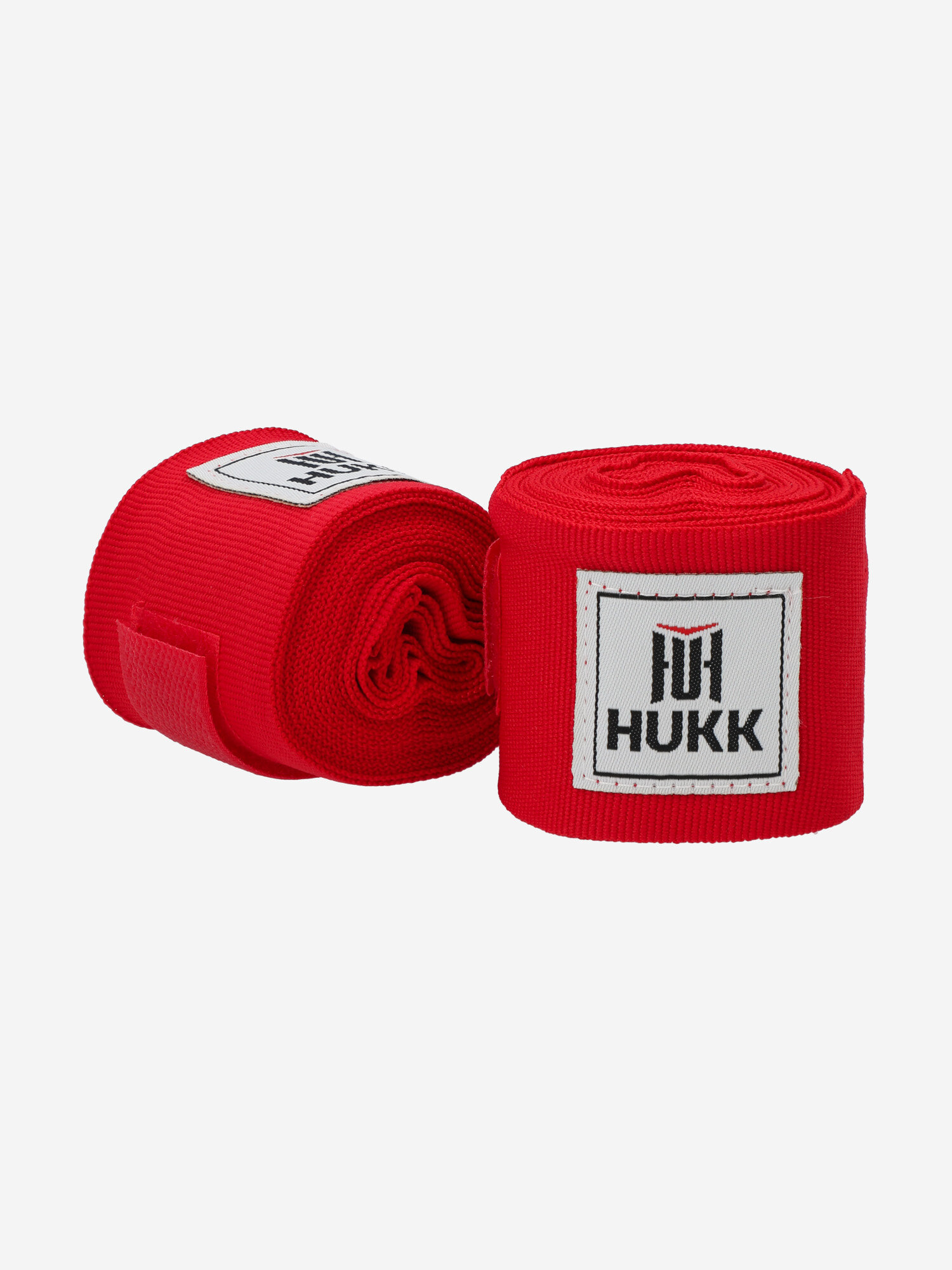 Бинты Hukk 2,5 м, 2 шт. Красный; RUS: Б/р, Ориг: one size