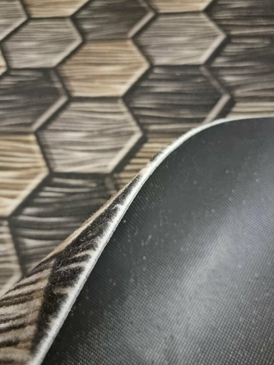 Коврик в прихожую придверный противоскользящий 100х300 — фото 1