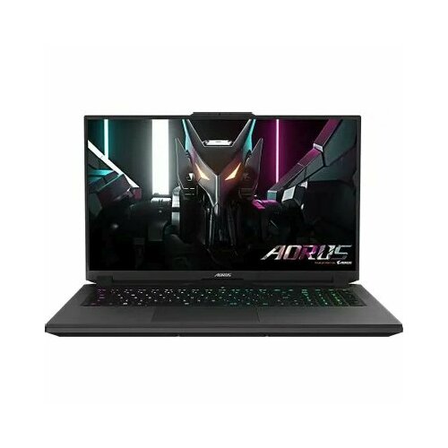 Ноутбук GigaByte Aorus 7 9MF-E2KZ513SD Intel Core i5 12500H 25 GHz - 45 GHz 16384 Mb 173 Full HD 1920x1080 512 Gb SSD DVD нет nVidia GeForce RTX 4050 6144 Mb DOS черный 27 кг 9MF-E2KZ513SD 12840200₽