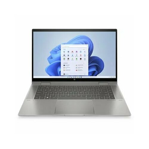 Ноутбук HP Envy x360 15-ey1077wm AMD Ryzen 5 7530U 20 GHz - 45 GHz 12288 Mb 156 Full HD 1920x1080 256 Gb SSD DVD нет AMD Radeon Graphics Windows 11 Home серебристый 18 кг 8B3S4UA 7905300₽