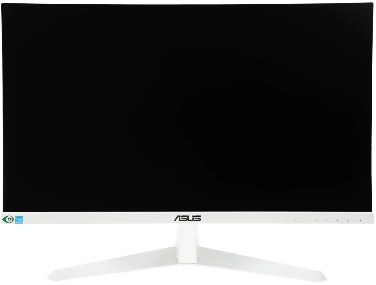 Монитор 23.8" Asus VY249HE-W IPS 1920x1080 75Hz 1мс 250cd/m2 16:9 D-Sub HDMI AudioOut VESA