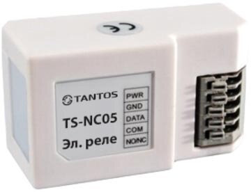 Реле для домофонов Tantos TS-NC05
