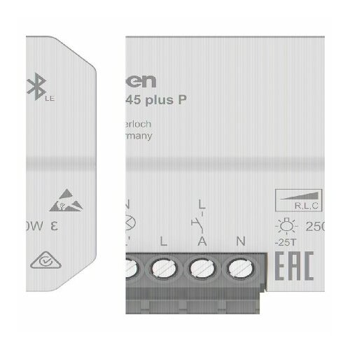 Диммер скрытого монтажа DIMAX 545 plus P Theben 5450130 4003468540053 37965₽