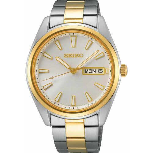 Наручные часы SEIKO, комбинированный