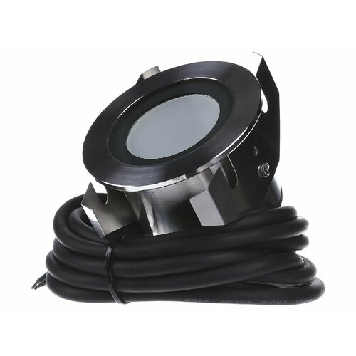 Встраиваемый в землю светильник 0x3W P68 132 EVN 4037293363075 49080₽