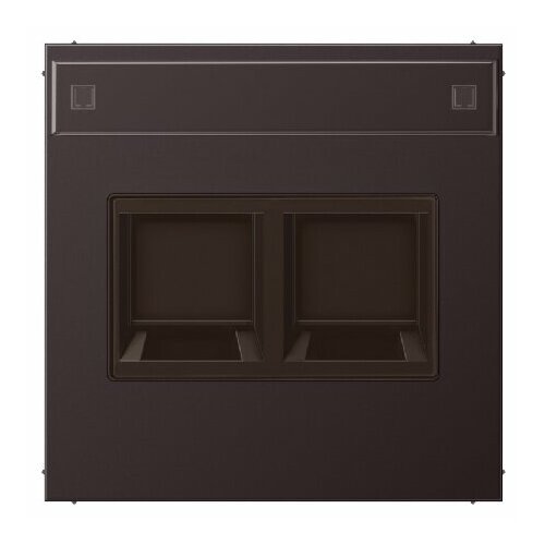 Пластинчатый модульный домкрат AL1969-25NAWED Jung 4011377178564 87644₽