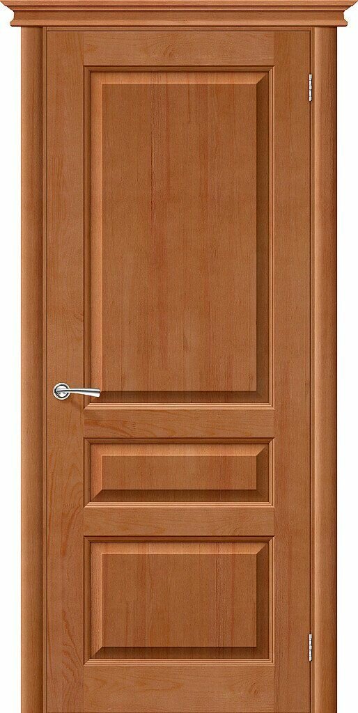 Дверь межкомнатная (полотно) из массива сосны М5