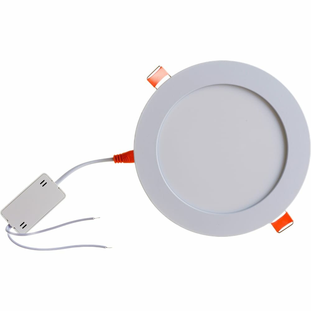 Встраиваемый светильник Ecola downlight