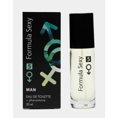Парфюмерная вода Today Parfum Formula SEXY 5 edt30ml с феромон версия EgoistPlat 782₽
