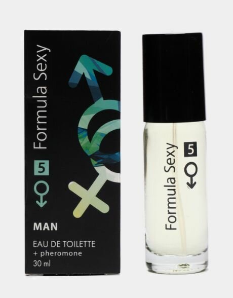 Парфюмерная вода Today Parfum Formula SEXY №5 edt30ml с феромон. (версия EgoistPlat)