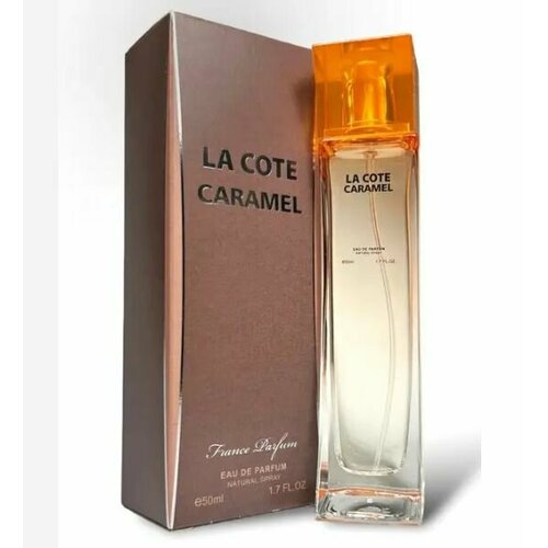 Парфюмерная вода France Parfum fp LACOTE CARAMEL edp 50ml (версия LacostElixir) духи rasasi emotion edp 50ml женский