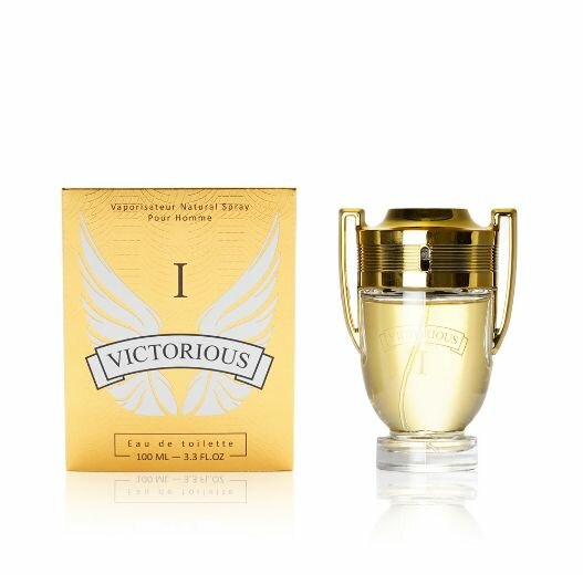 Парфюмерная вода Today Parfum VICTORIOUS I edt100ml (версия PRMiliion)