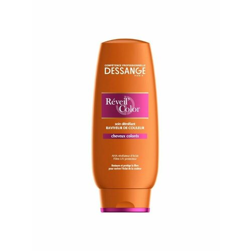 Бальзам Dessange Экстра блеск для окрашенных волос 200 мл 1892₽