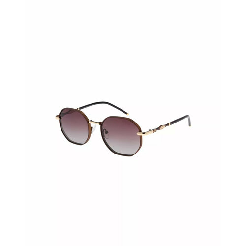 Солнцезащитные очки Kaizi PS33130, коричневый