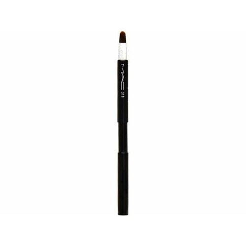 Кисть косметическая MAC #318 Retractable Lip Brush dior backstage retractable lip brush