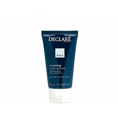 Увлажняющий крем для активных мужчин DECLARE DailyEnergy Cream Sportive