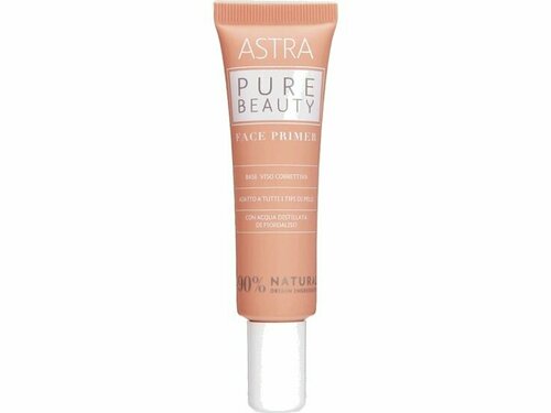 Праймер для лица ASTRA PURE BEAUTY face primer