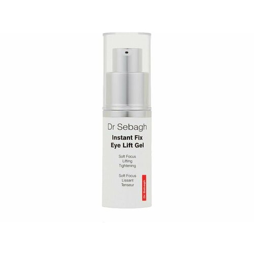 Гель-лифтинг для кожи вокруг глаз DR SEBAGH Instant Fix Eye Lift Gel