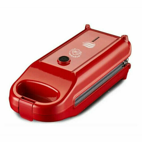 Вафельница Великие реки Кубань-2 красный 734100₽