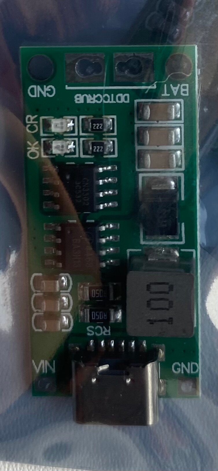Зарядное устройство для Li-Poly и Li-Ion аккумуляторов 2S/4A