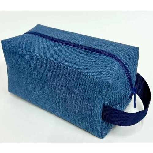 Косметичка Beauty, 10, синий