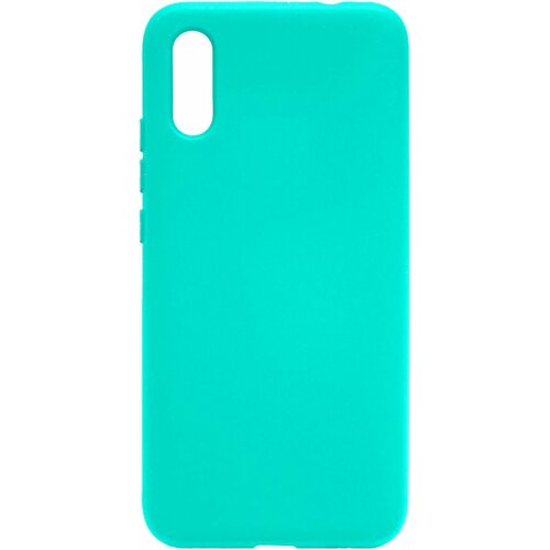 PERO Чехол-накладка Slim Clip Case для Xiaomi Redmi 9A (teal)