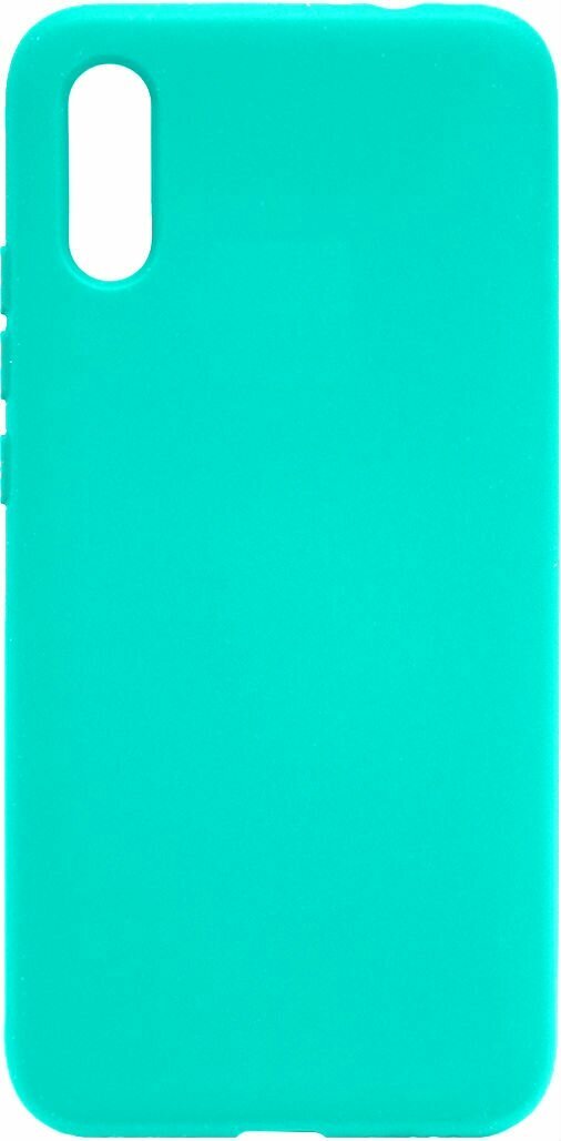 PERO Чехол-накладка Slim Clip Case для Xiaomi Redmi 9A (teal)