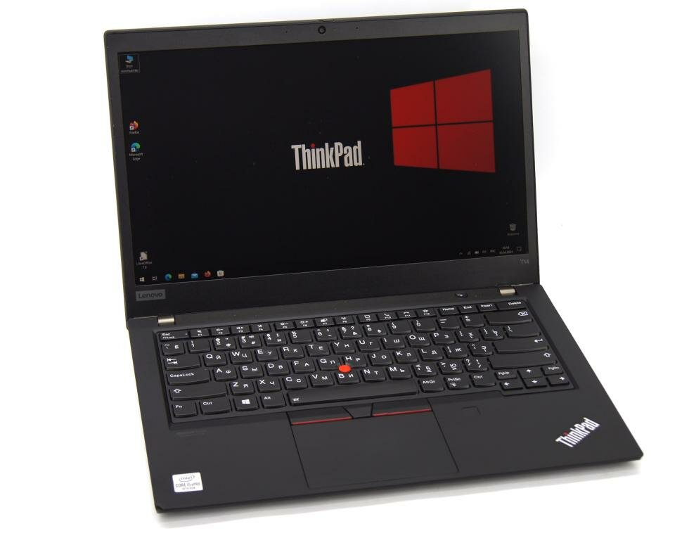 Ноутбук Lenovo ThinkPad T14 Gen1