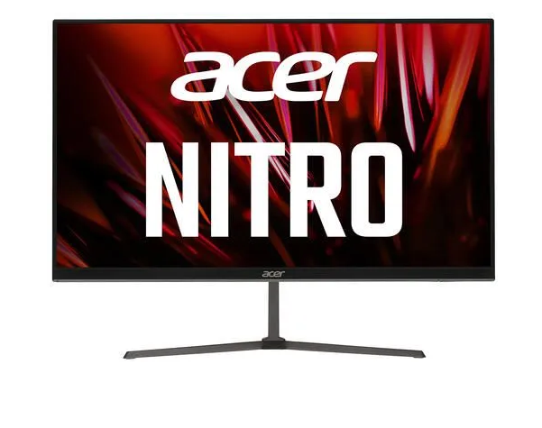 Монитор Acer Nitro QG240YS3bipx, 23.8", 1920x1080, VA, 180 Гц, черный [UM. QQ0EE.304]