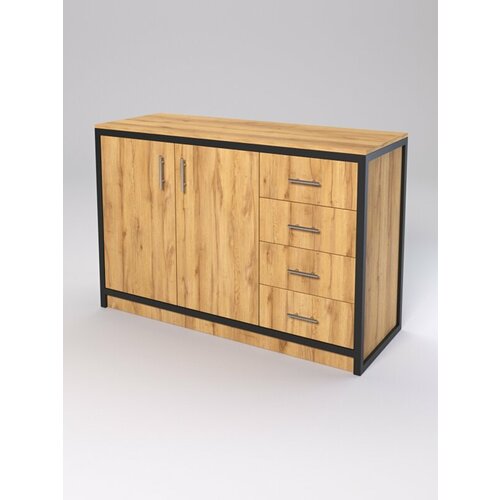 Тумба для офисной техники №10-1 