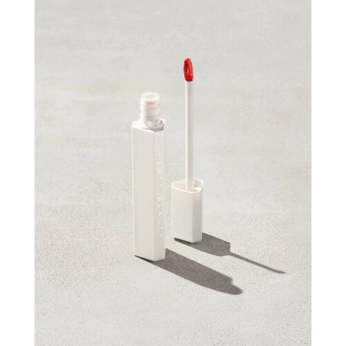 Fenty Beauty Блеск для губ Poutsicle Hydrating Lip Stain, 6,5 гр. оттенок Zesty Bestie