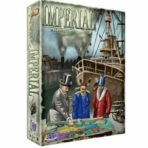 Настольная игра PD Verlag Imperial (Империал)