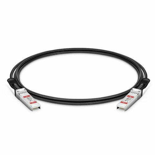 кабель lr link dac 25gb sfp28 to sfp28 direct attach passive copper cable 3m lrdac sfp28 3m Кабель SFP28 Fs S28-PC025