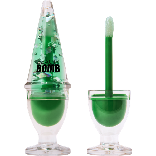 Блеск для губ Beauty Bomb Ufo Truth drug 02 маска для лица beauty bomb ufo folga mask