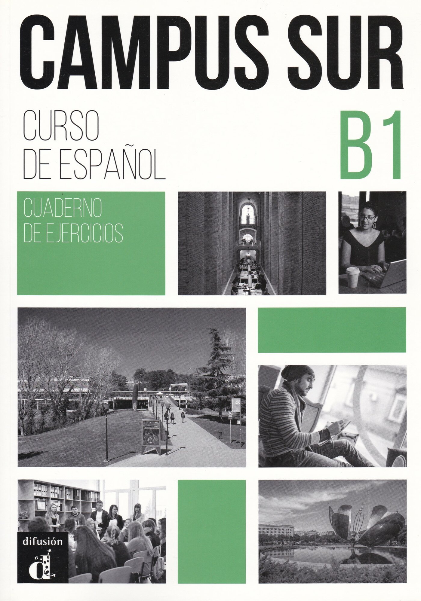 Campus Sur B1 - Cuaderno de ejercicios - фото №1
