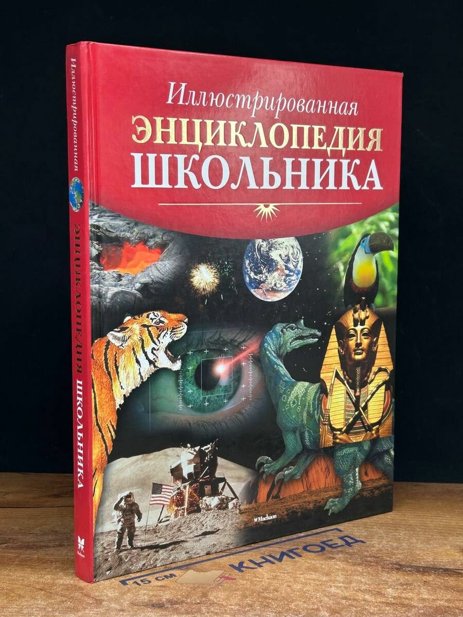 Иллюстрированная энциклопедия школьника 2013