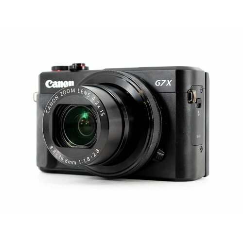 CANON POWER SHOT G7 X IIl (BLACK)