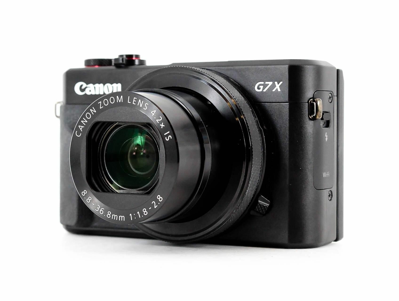 CANON POWER SHOT G7 X IIl (BLACK)