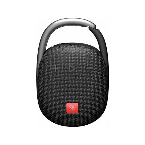Портативная колонка A4Tech Bloody S5 Lock черный 5W 10 BT 10м 1600mAh S5 LOCK BLACK 412300₽