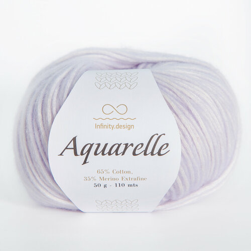 Infinity Design Aquarelle (1015 Ice Gray)