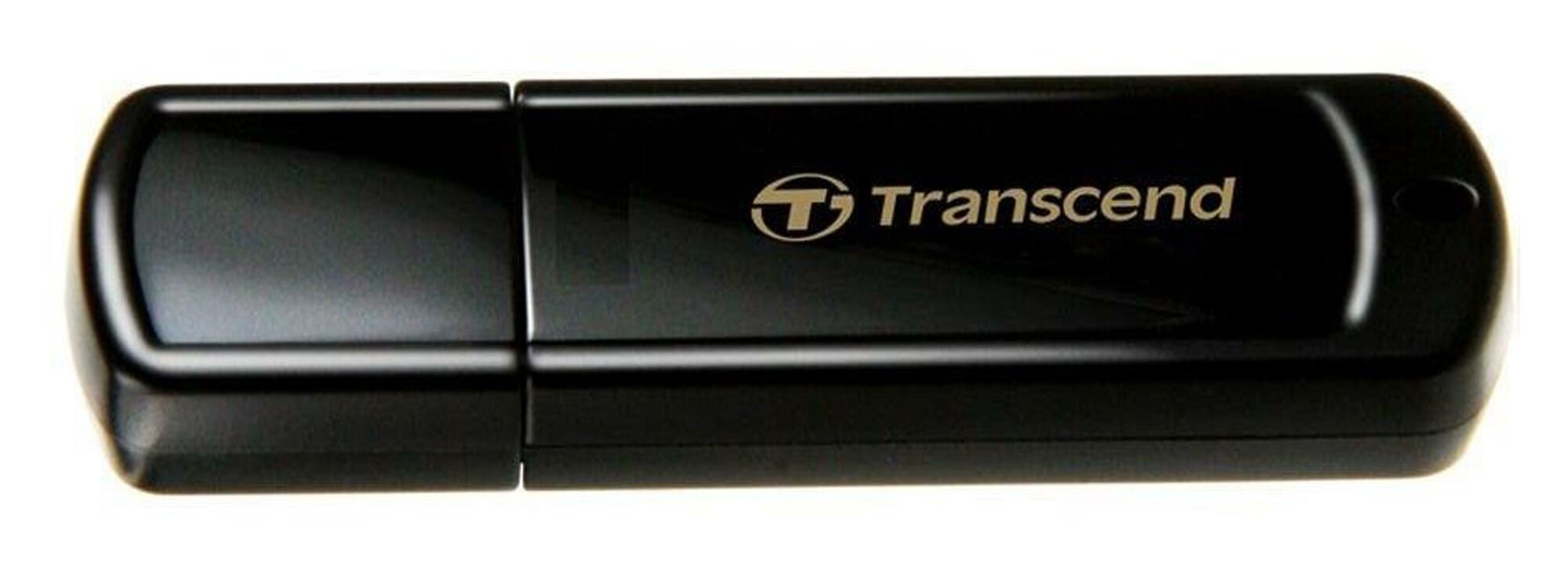 Флеш-память Transcend JetFlash 350, 8Gb, USB 2.0, чер, TS8GJF350