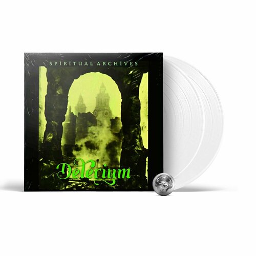 Delerium - Spiritual Archives (coloured) (2LP), 2022, Limited Edition, Виниловая пластинка