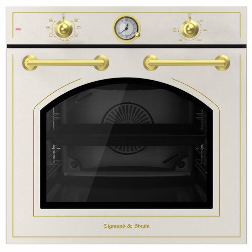 Духовой электрический шкаф Zigmund Shtain E 156 X 5699000₽